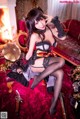 [HaneAme 雨波] Kurumi Tokisaki 時崎狂三 Set.02 P28 No.baebc8 Image No. 79