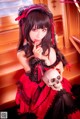 [HaneAme 雨波] Kurumi Tokisaki 時崎狂三 Set.02 P1 No.e97d8c Image No. 127