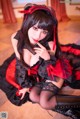 [HaneAme 雨波] Kurumi Tokisaki 時崎狂三 Set.02 P61 No.d3f6b7 Image No. 33