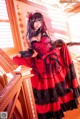 [HaneAme 雨波] Kurumi Tokisaki 時崎狂三 Set.02 P6 No.adb9f1 Image No. 117