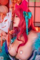 [QUEENIE CHUPPY] Ahri Spirit Blossom (league of legends) P15 No.4c72b2 Image No. 21