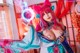 [QUEENIE CHUPPY] Ahri Spirit Blossom (league of legends) P24 No.beb7d3 Image No. 3