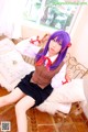 Cosplay Sachi - Blackpoke Film Complito P2 No.7e2368 Image No. 21