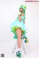 Cosplay Panache - Kittycream Eboni Cuckolde P11 No.da9536 Image No. 1