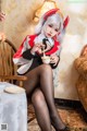 [Momoko葵葵] Prinz Eugen 欧根亲王 Teacher Ver.