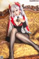 [Momoko葵葵] Prinz Eugen 欧根亲王 Teacher Ver. P1 No.329fbf