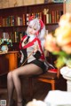 [Momoko葵葵] Prinz Eugen 欧根亲王 Teacher Ver. P4 No.fd1eec