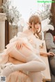 Coser@rioko凉凉子 Vol.043: 精灵姐姐 (31 photos )