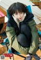 Suzu Hirose 広瀬すず, Shonen Magazine 2021 No.10 (週刊少年マガジン 2021年10号) P8 No.81f2c8 Image No. 17