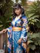 Ava Brooks - Midnight Kimono The Enchanting Seduction of an Ebony Geisha Set.1 20230805 Part 22 P1 No.959158