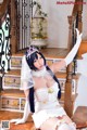 Cosplay Saku - Allyan Indian Aunties P11 No.c4f753 Image No. 3