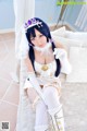 Cosplay Saku - Allyan Indian Aunties P12 No.a1e39c Image No. 1