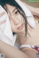 Natsumi Matsuoka 松岡菜摘, Ex-Taishu 2019 No.01 (EX大衆 2019年1月号) P9 No.209989 Image No. 5