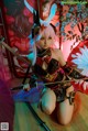 Cosplay [Kuuko] Yae Kasumi – Honkai Gakuen P35 No.b7b85b Image No. 49