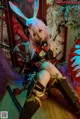 Cosplay [Kuuko] Yae Kasumi – Honkai Gakuen