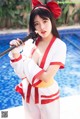 HuaYang 2017-12-08 Vol.018: Selena Model (娜 露) (41 photos) P31 No.e97038 Image No. 7