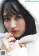 Haruka Kaki 賀喜遥香, Shonen Sunday 2021 No.11 (週刊少年サンデー 2021年11号) P4 No.181fff