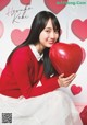 Haruka Kaki 賀喜遥香, Shonen Sunday 2021 No.11 (週刊少年サンデー 2021年11号) P6 No.c24660