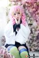 Coser@Potato Godzilla: Mitsuri Kanroji (65 photos) P12 No.c0a2fe Image No. 107