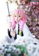 Coser@Potato Godzilla: Mitsuri Kanroji (65 photos) P34 No.89d57f Image No. 63