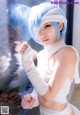 Rei Ayanami - Video Osakasex Punishement P4 No.f3dce4 Image No. 17