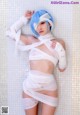 Rei Ayanami - Video Osakasex Punishement P7 No.abaa93 Image No. 11