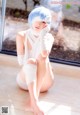 Rei Ayanami - Video Osakasex Punishement P2 No.b96f12 Image No. 21