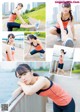 Chloe Yuki 優希クロエ, Young Champion 2021 No.19 (ヤングチャンピオン 2021年19号) P1 No.07359d Image No. 19