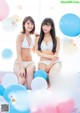 Emiri Yamashita 山下エミリー, Sae Kurihara 栗原紗英, FLASHスペシャル グラビアBEST2019年初夏号 P1 No.8d4b6a Image No. 19